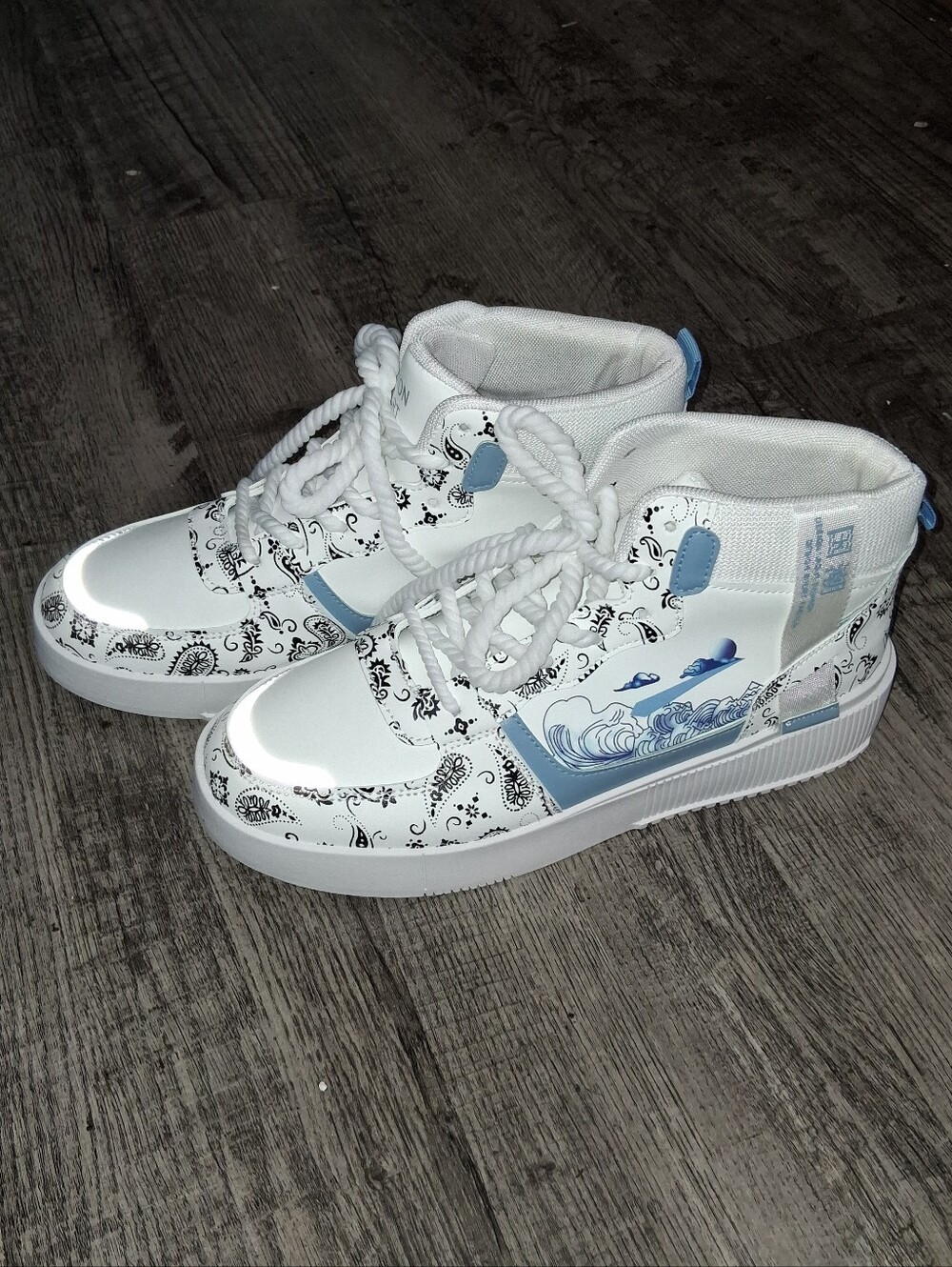 Fashion Sneakers Men Size 11